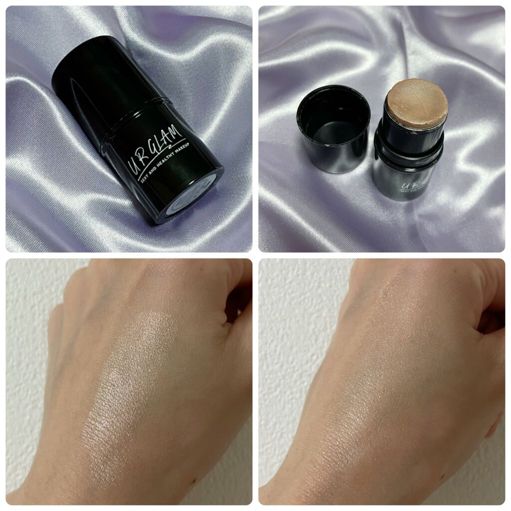 UR GLAM POWDER EYESHADOW/U R GLAM/単色アイシャドウを使ったクチコミ(6枚目)