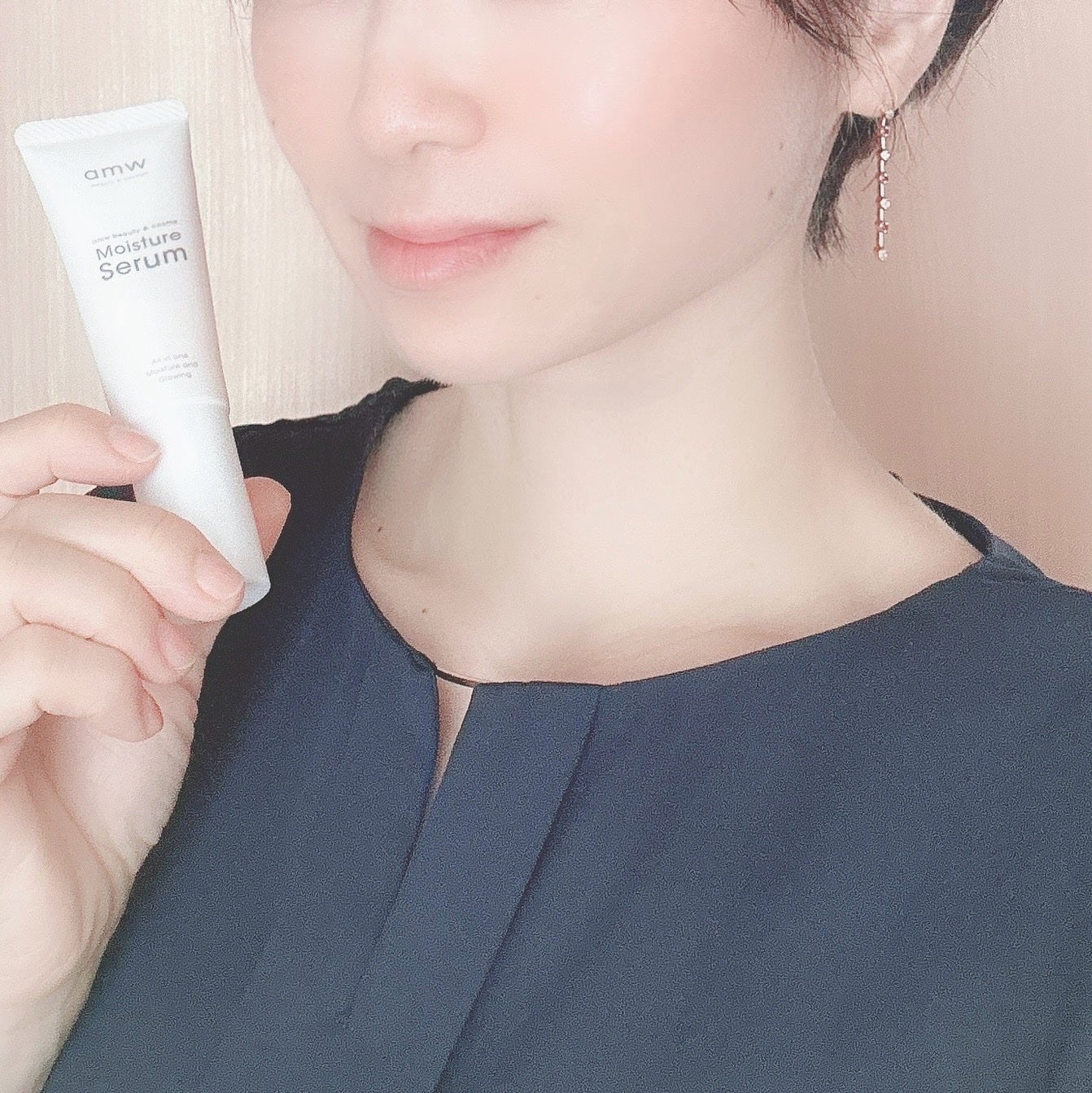 amwビューティー&コスメ モイスチャーセラム/amw beauty&cosme/美容液を使ったクチコミ(9枚目)