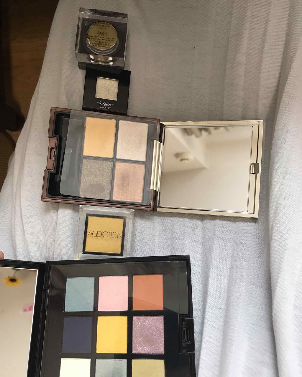 アディクション ザ アイシャドウ/ADDICTION/単色アイシャドウを使ったクチコミ(2枚目)