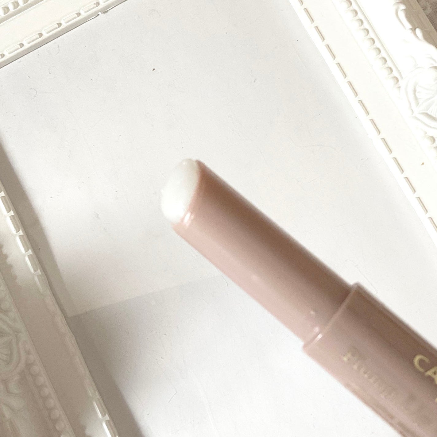 プランプリップケアスクラブ/キャンメイク/リップスクラブを使ったクチコミ(1枚目)