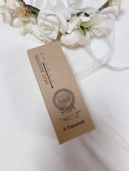 ヒートブースター /ESS/ブースター・導入液を使ったクチコミ(4枚目)