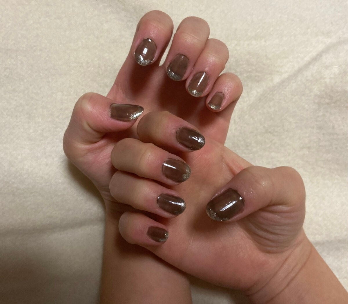 カラフルネイルズ/キャンメイク/マニキュアを使ったクチコミ(2枚目)