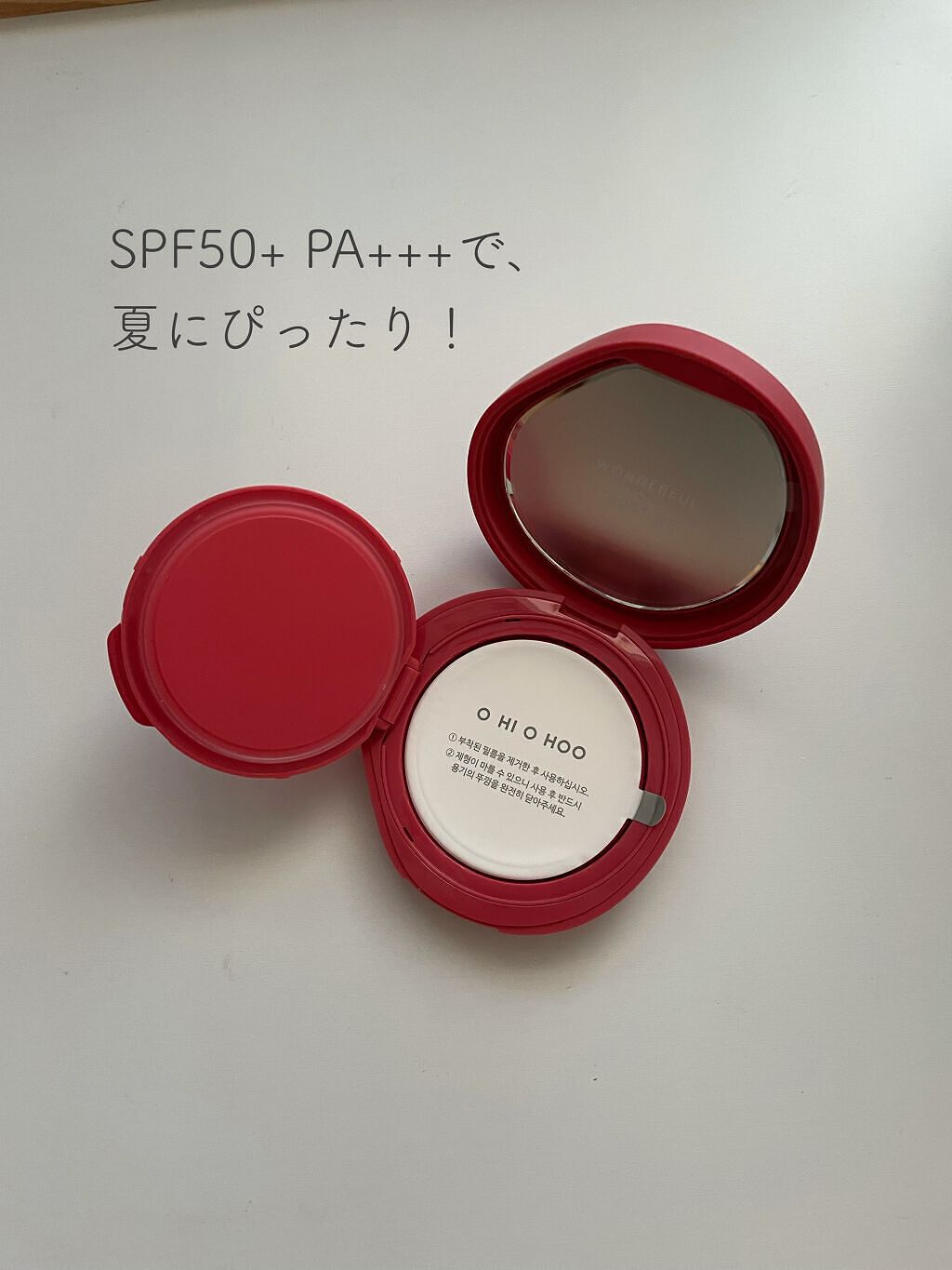 yuka※フォロバ中※ on LIPS 「\しっとり、さらさらのセミマットファンデ/✔️オハイオフー セ..」(3枚目)