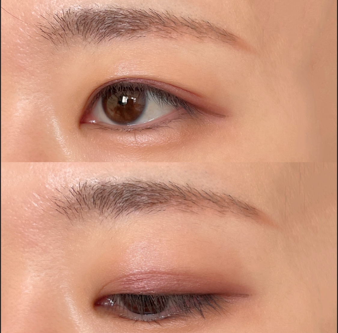 リアルクローズシャドウ CX07 ベルベットリボン(限定)/excel/アイシャドウパレットを使ったクチコミ（2枚目）