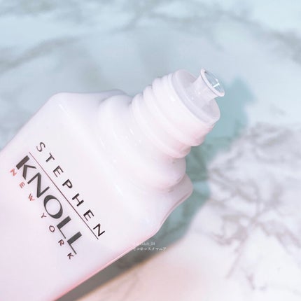 シェイク アンド ストレート ヘアプライマー/スティーブンノル ニューヨーク/ヘアオイルを使ったクチコミ(3枚目)