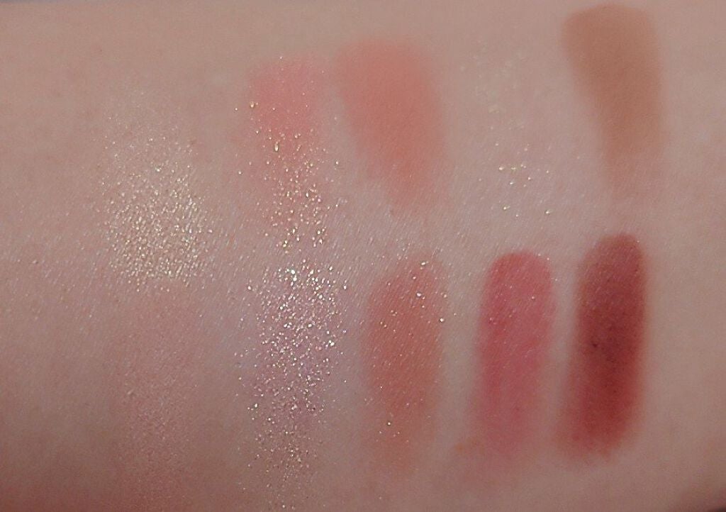 プロ アイ パレット/CLIO/アイシャドウパレットを使ったクチコミ(3枚目)