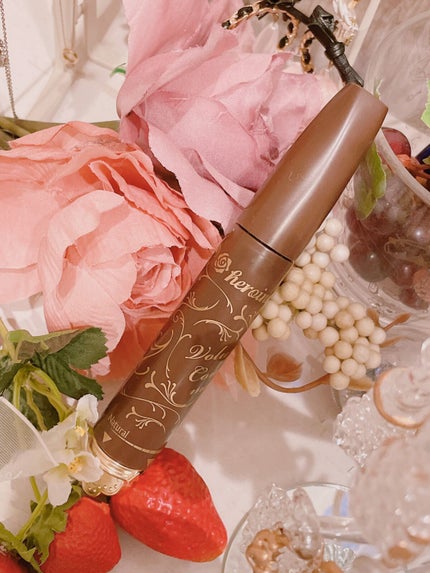 ボリュームコントロールマスカラ/ヒロインメイク/マスカラを使ったクチコミ(1枚目)