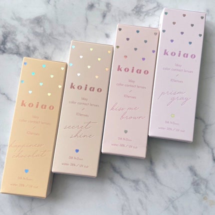 クリスタルハートロックシャドウ/BLACK ROUGE/アイシャドウパレットを使ったクチコミ(4枚目)