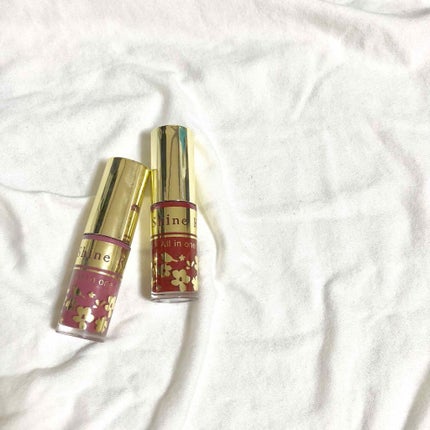 オールインワンティント/シャインリッチ/リップティントを使ったクチコミ(2枚目)