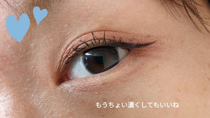 「塗るつけまつげ」ロングタイプ/デジャヴュ/マスカラを使ったクチコミ(6枚目)