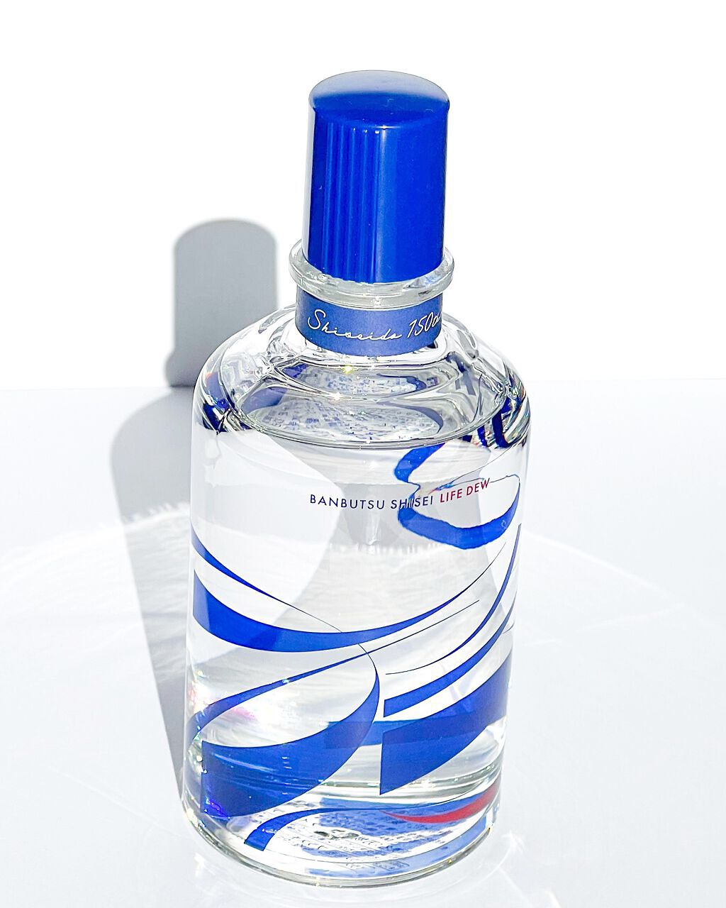 万物資生 LIFE DEW/SHISEIDO/美容液を使ったクチコミ（1枚目）