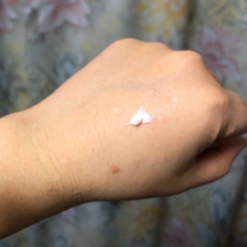 ビオレZ さらさらフットクリーム/ビオレ/レッグ・フットケアを使ったクチコミ(2枚目)