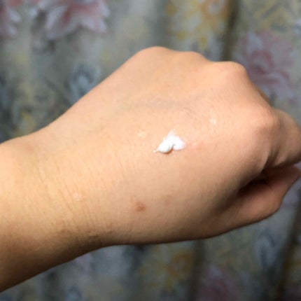 ビオレZ さらさらフットクリーム/ビオレ/レッグ・フットケアを使ったクチコミ(2枚目)