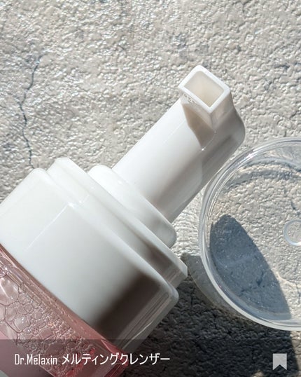メルティングクレンザー/Dr.Melaxin/クレンジングウォーターを使ったクチコミ(2枚目)