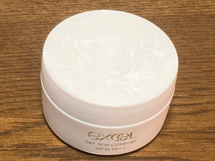 デイスキンコンフォート/excel/フェイスクリームを使ったクチコミ(5枚目)