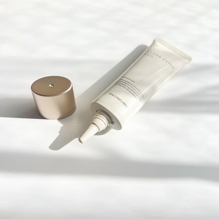 薬用クリアエステヴェール/Macchia Label/リキッドファンデーションを使ったクチコミ(3枚目)