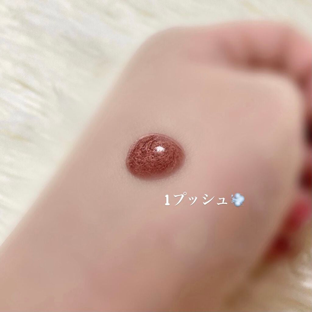 レ ベージュ オー ドゥ ブラッシュ/CHANEL/リキッドチークを使ったクチコミ(2枚目)