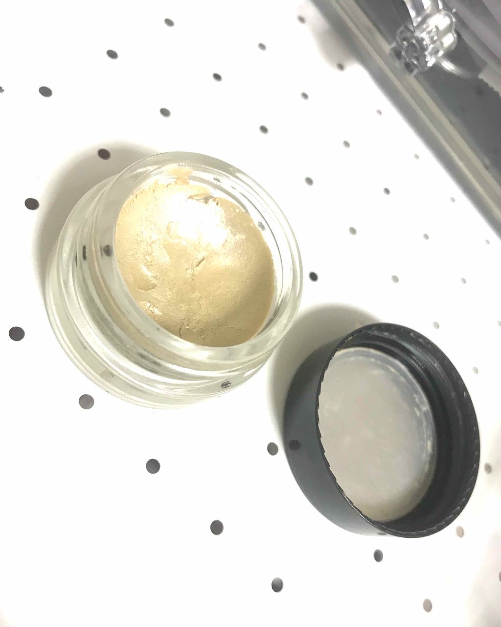 クリーム アイシャドー/shu uemura/ジェル・クリームアイシャドウを使ったクチコミ（2枚目）