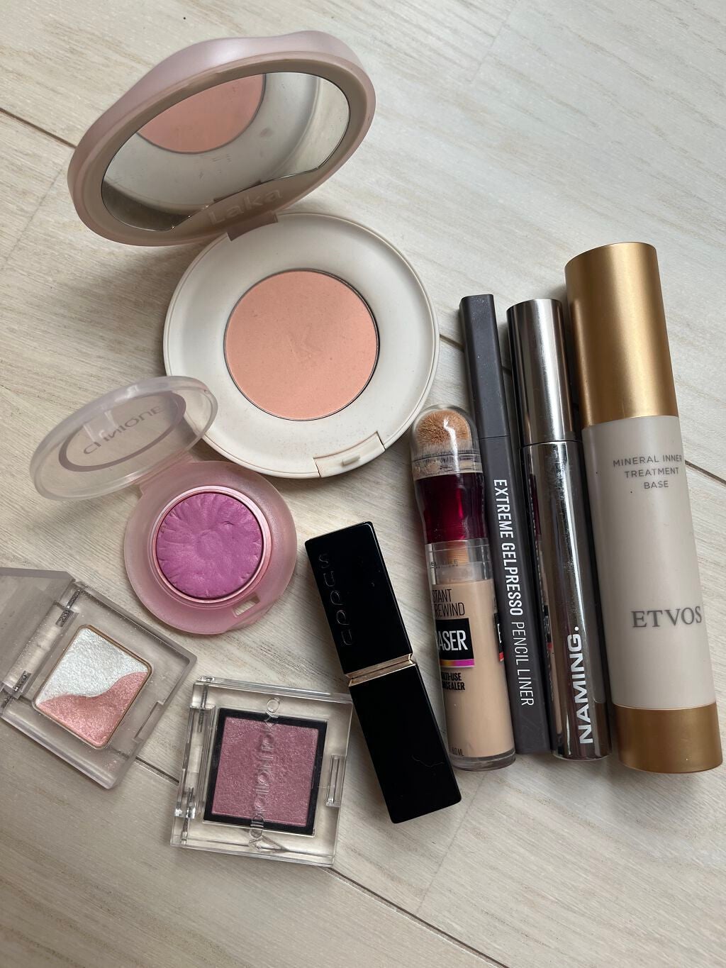 チーク ポップ/CLINIQUE/パウダーチークを使ったクチコミ(1枚目)