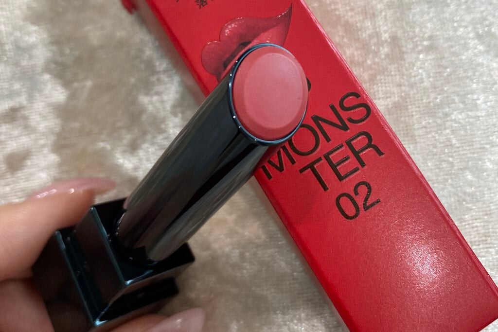 ケイト リップモンスター/KATE/口紅を使ったクチコミ(2枚目)