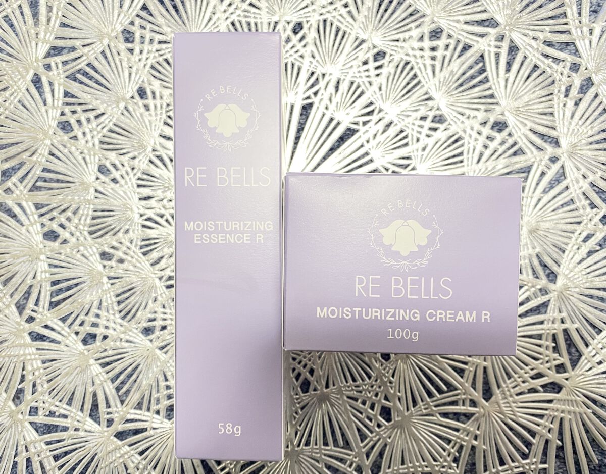 導入保湿美容液R/REBELLS/ブースター・導入液を使ったクチコミ（2枚目）