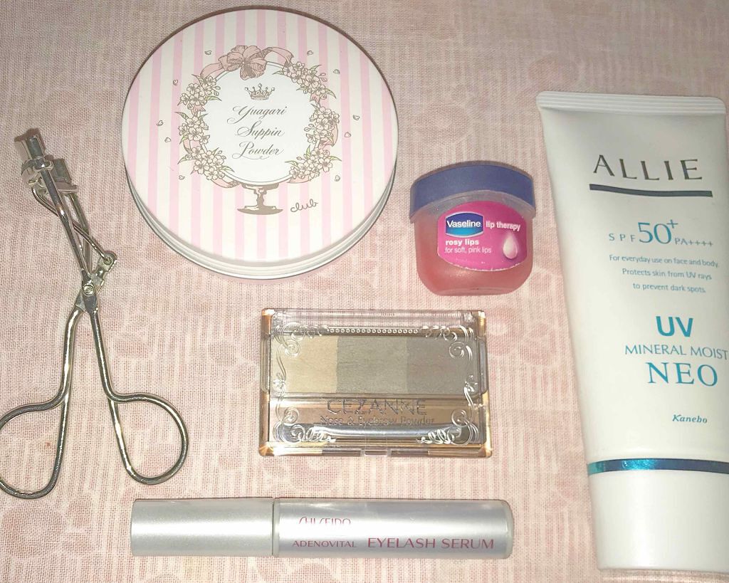 ノーズ&アイブロウパウダー/CEZANNE/パウダーアイブロウを使ったクチコミ(1枚目)