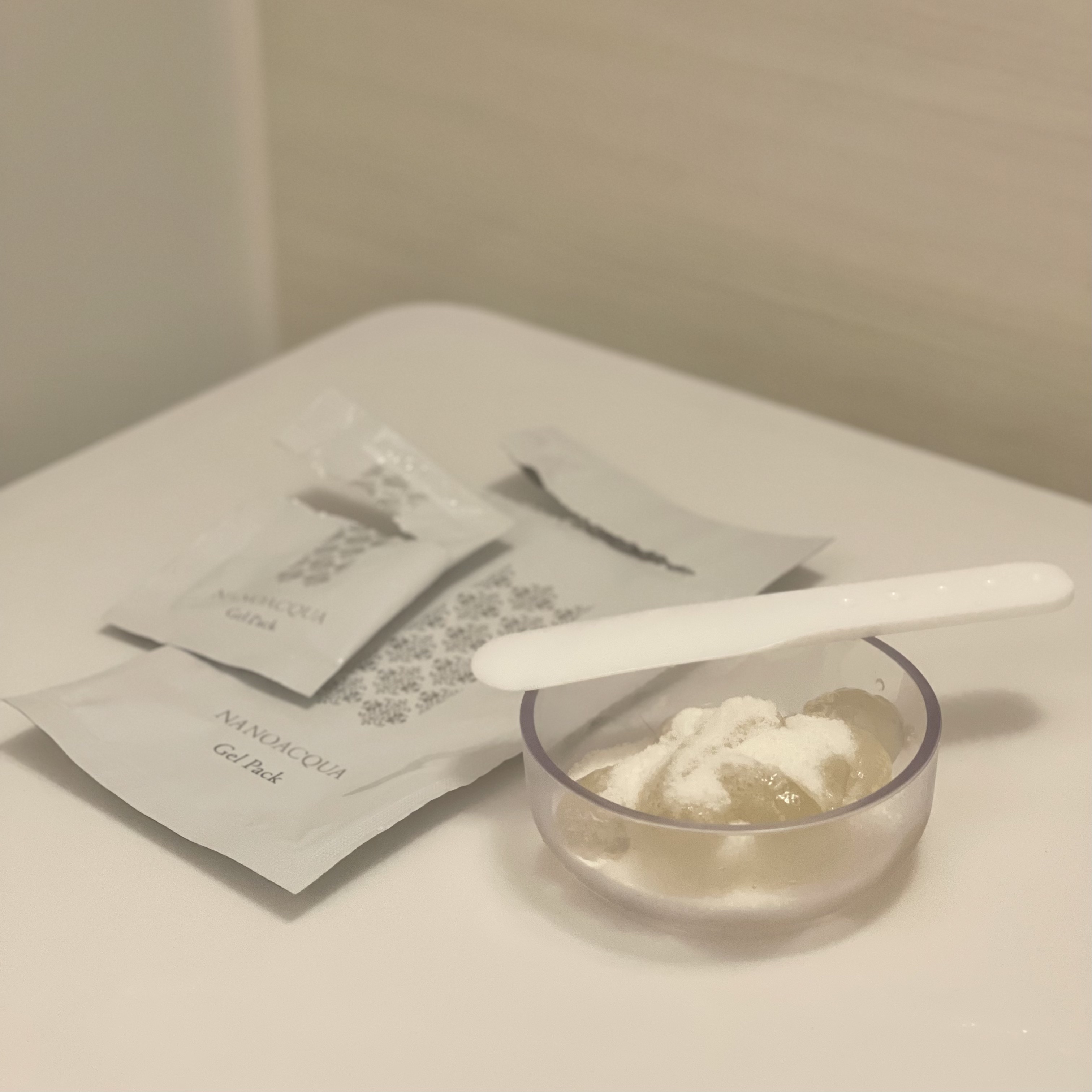 炭酸パックプレミアム/フェヴリナ/洗い流すパック・マスクを使ったクチコミ（2枚目）