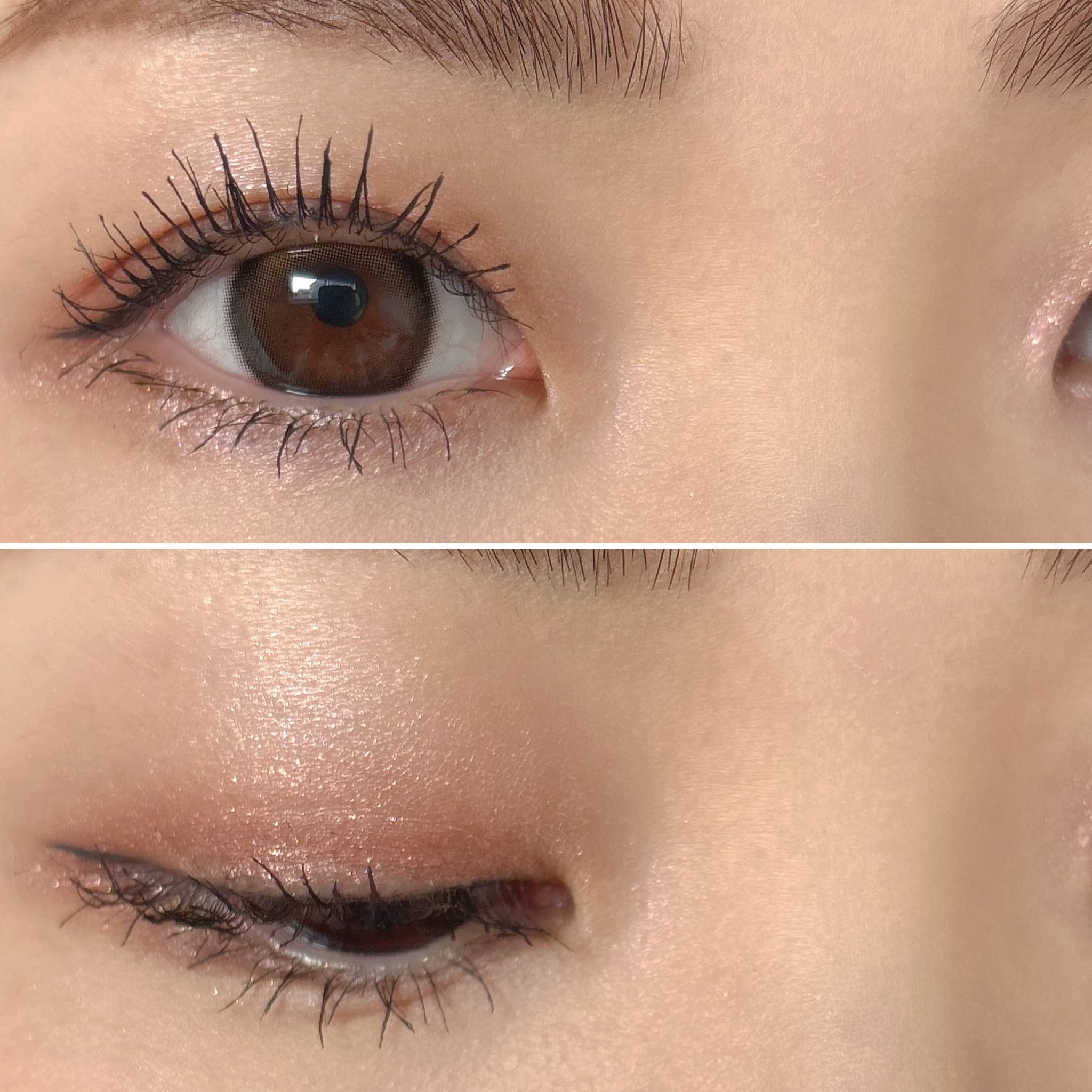 プライムリキッドアイライナー リッチキープ/ヒロインメイク/リキッドアイライナーを使ったクチコミ（3枚目）