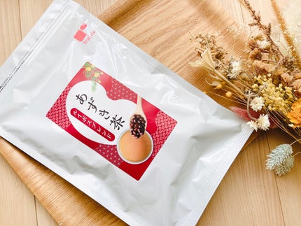 あずき茶ルイボスブレンド/ティーライフ/食品を使ったクチコミ(3枚目)