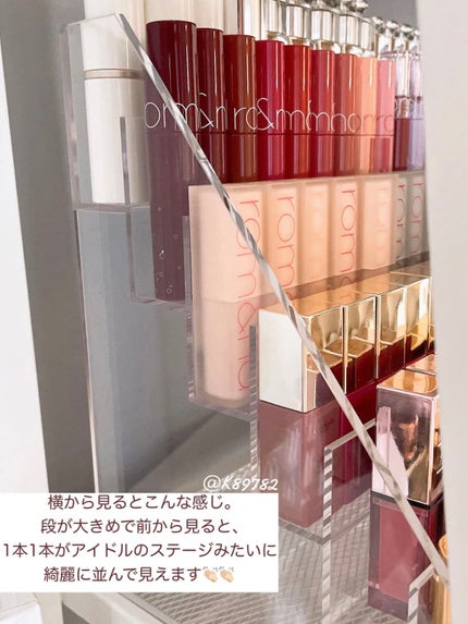 リップイニット60A/BeautINIT/その他化粧小物を使ったクチコミ(3枚目)