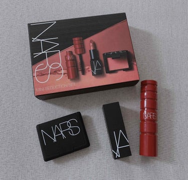 ブラッシュ/NARS/パウダーチークを使ったクチコミ（1枚目）