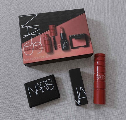 ブラッシュ/NARS/パウダーチークを使ったクチコミ(1枚目)