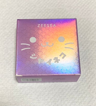 ZEESEA キャットハイライティングブラッシュのクチコミ「ZEESEA　キャットハイライティングブラッシュ　 #01 オレンジです


猫ちゃんデザイン.....」（1枚目）