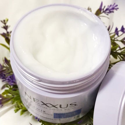 ネクサス インテンスダメージリペア 洗い流さないトリートメントオイル/NEXXUS(ネクサス)/ヘアオイルを使ったクチコミ(4枚目)