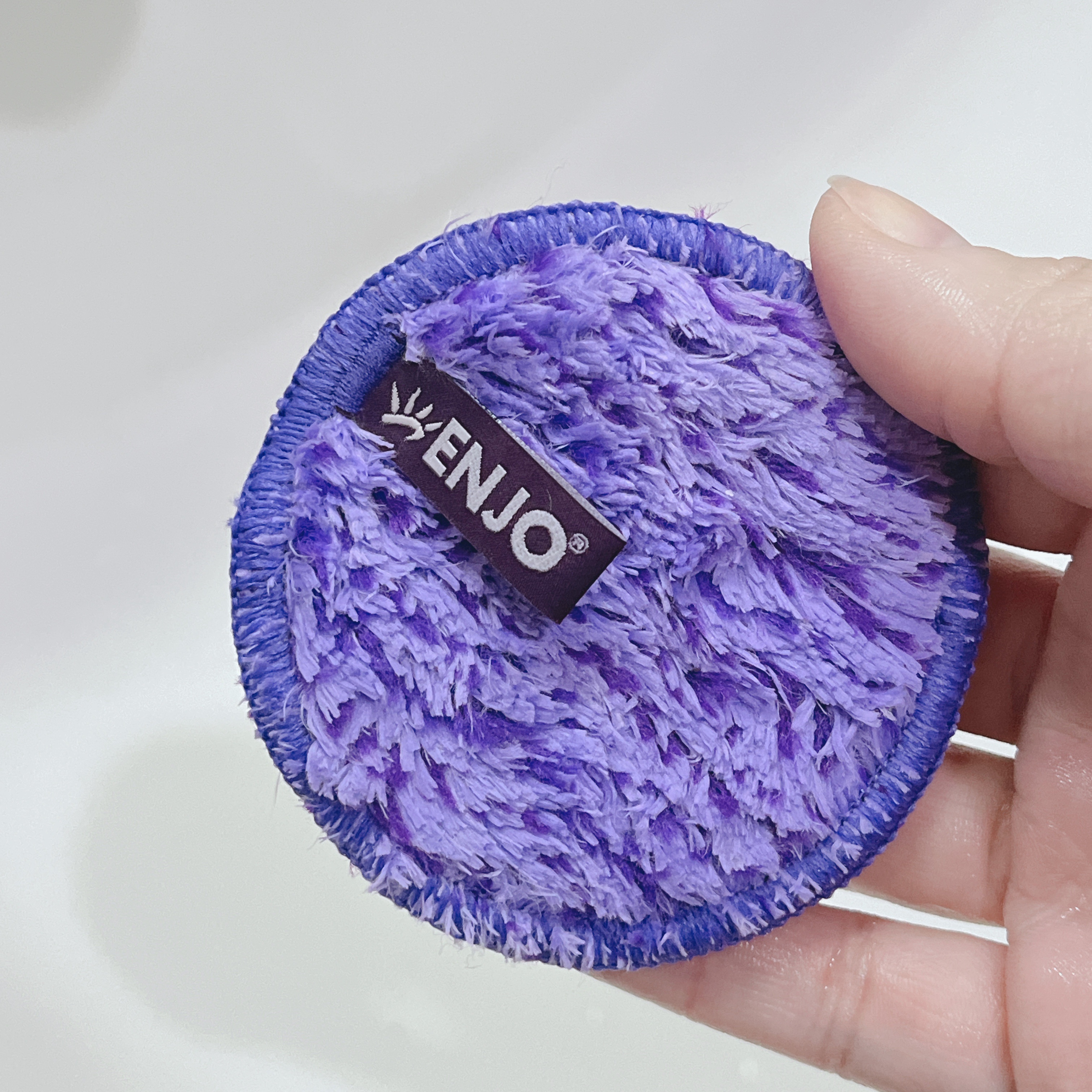 フェイスパッド/ENJO/ネック・デコルテケアを使ったクチコミ（2枚目）