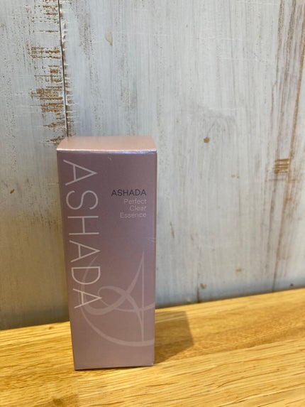 アスハダ-ASHADA-美容液(パーフェクトクリアエッセンス) /アスハダ/美容液を使ったクチコミ(3枚目)