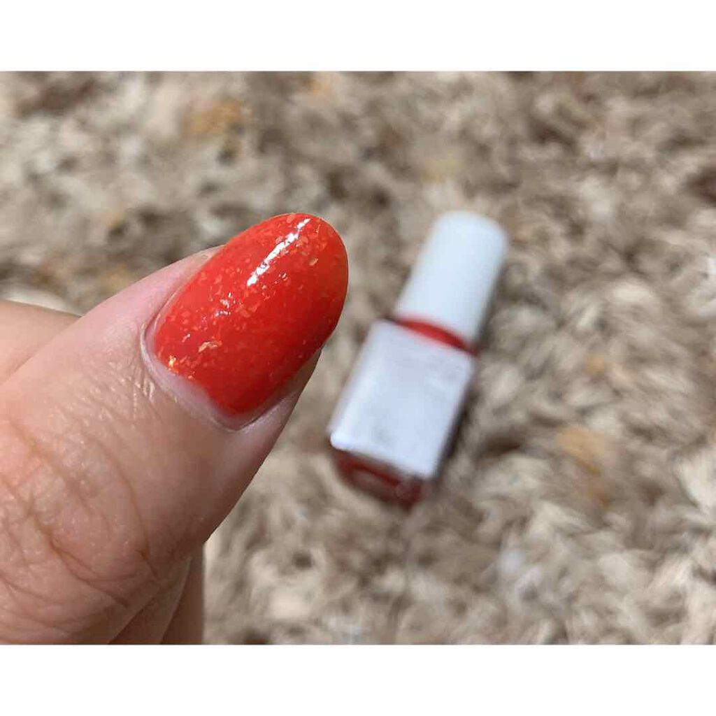 pa ネイルカラー プレミア/pa nail collective/マニキュアを使ったクチコミ(2枚目)