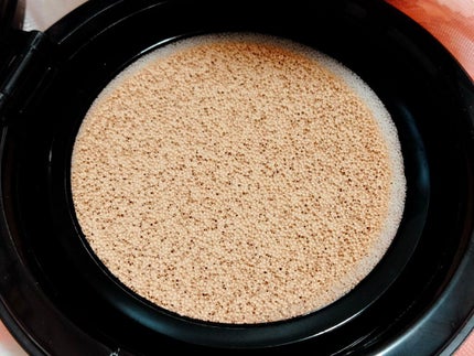 クリエイターズ ロングウェア UV クッション/ブリリアージュ/クッションファンデーションを使ったクチコミ(4枚目)