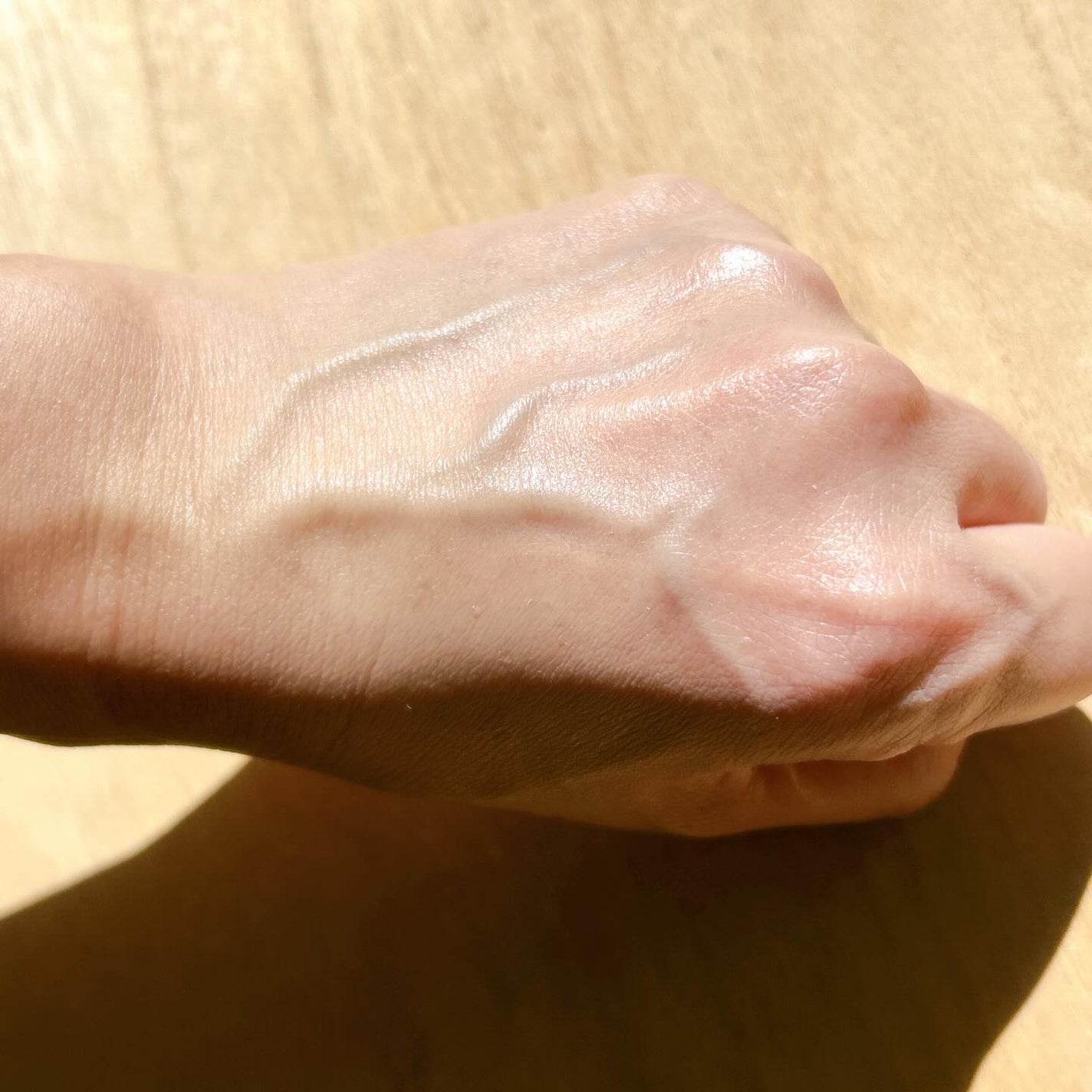 5番 白玉グルタチオンCふりかけマスク/numbuzin/シートマスク・パックを使ったクチコミ(5枚目)