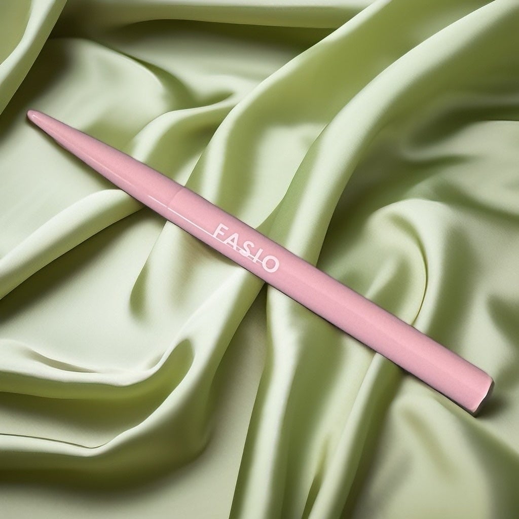 ウォータープルーフ アイブロウ(超極細芯)/FASIO/アイブロウペンシルを使ったクチコミ(2枚目)