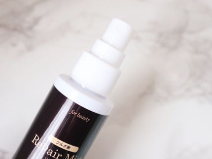 リペアミスト/株式会社ジャスティ/ミスト状化粧水を使ったクチコミ(2枚目)