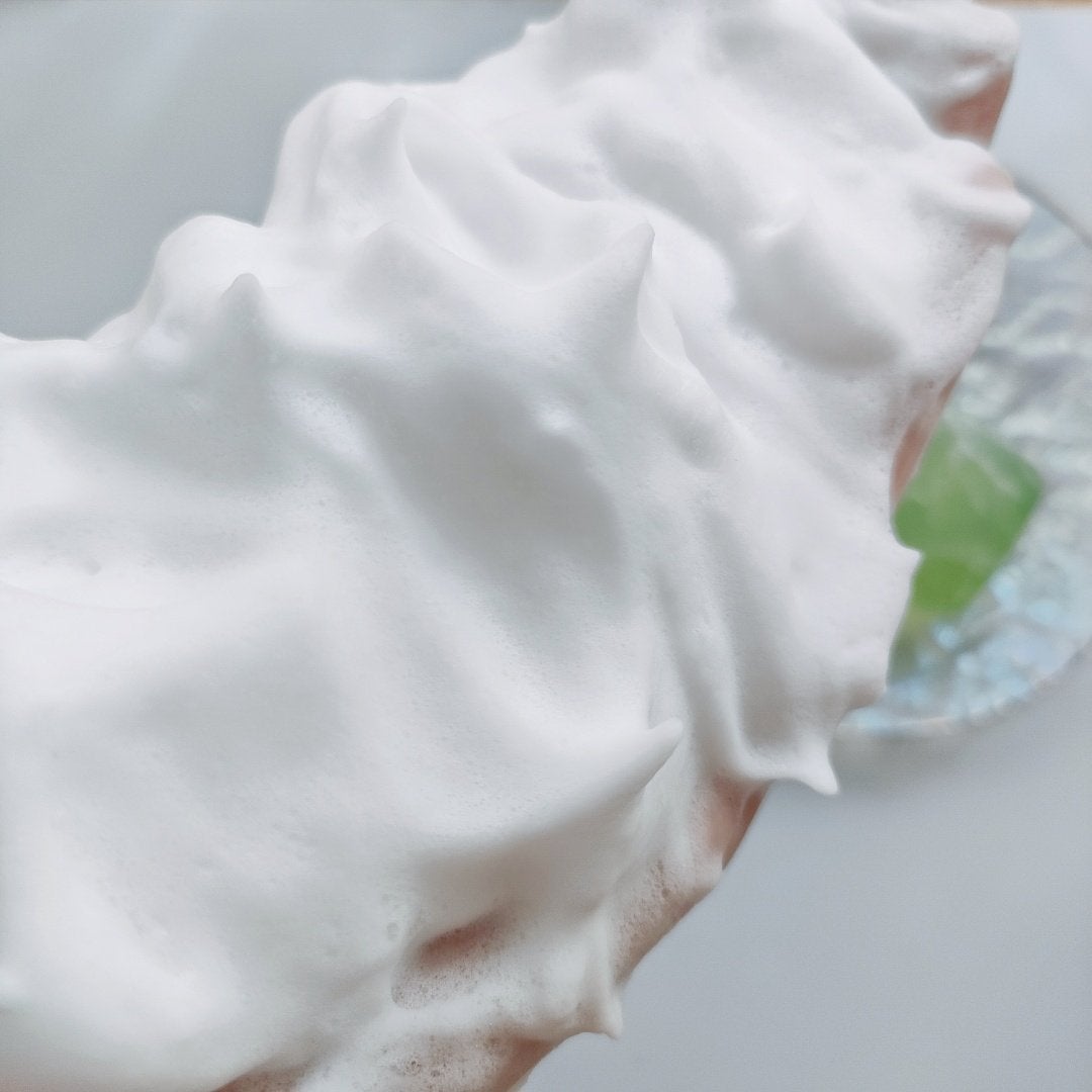 クレンジングリサーチ ソープ AHA&ピール/クレンジングリサーチ/洗顔石鹸を使ったクチコミ(5枚目)