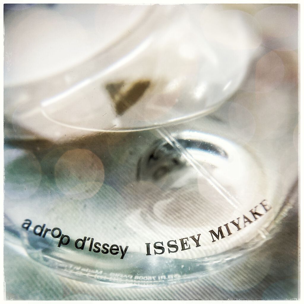 ア ドロップドゥ イッセイ オードパルファム/イッセイ ミヤケ パルファム/香水(レディース)を使ったクチコミ(2枚目)