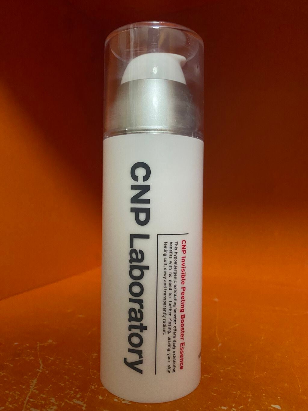 インビジブルピーリングブースターエッセンス/CNP Laboratory/ブースター・導入液を使ったクチコミ(2枚目)