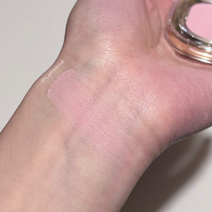 STEP BASIC EYESHADOW/Ameli/単色アイシャドウを使ったクチコミ(4枚目)