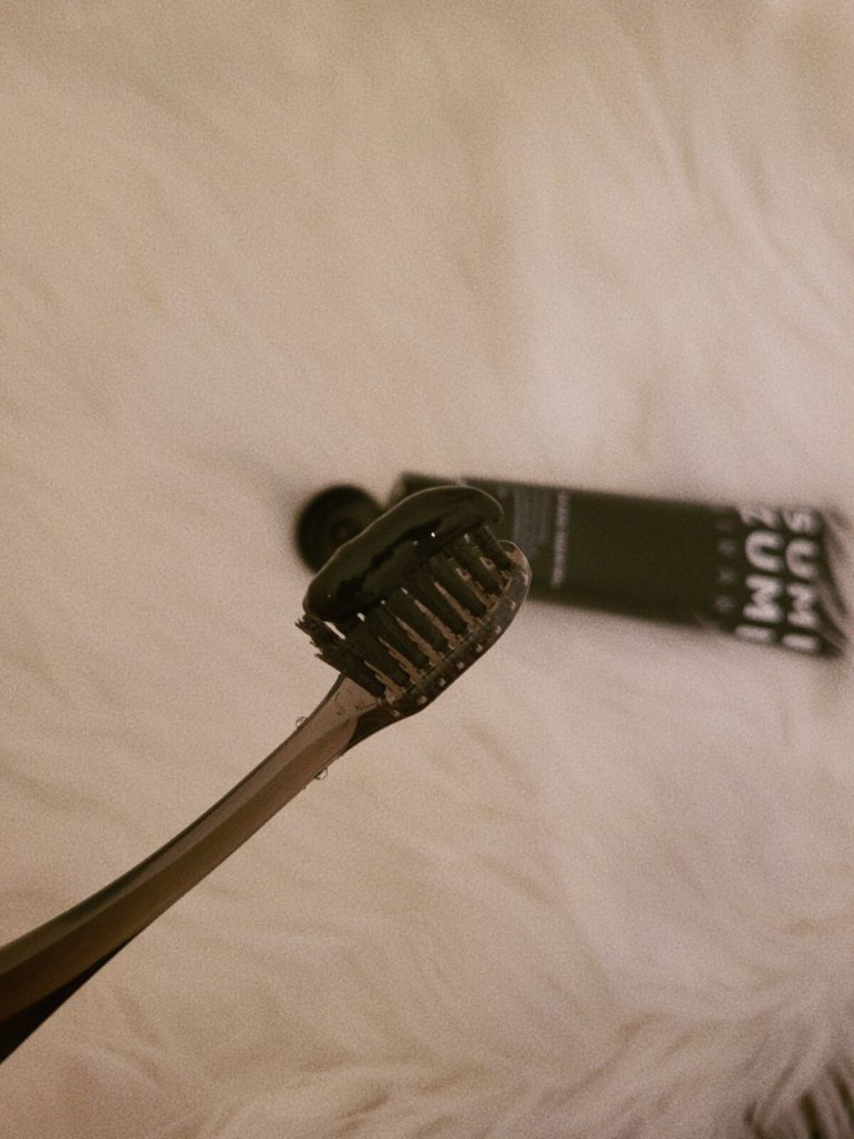  SUMIZUMI KIRARI/伊都自然工房/歯磨き粉を使ったクチコミ（3枚目）