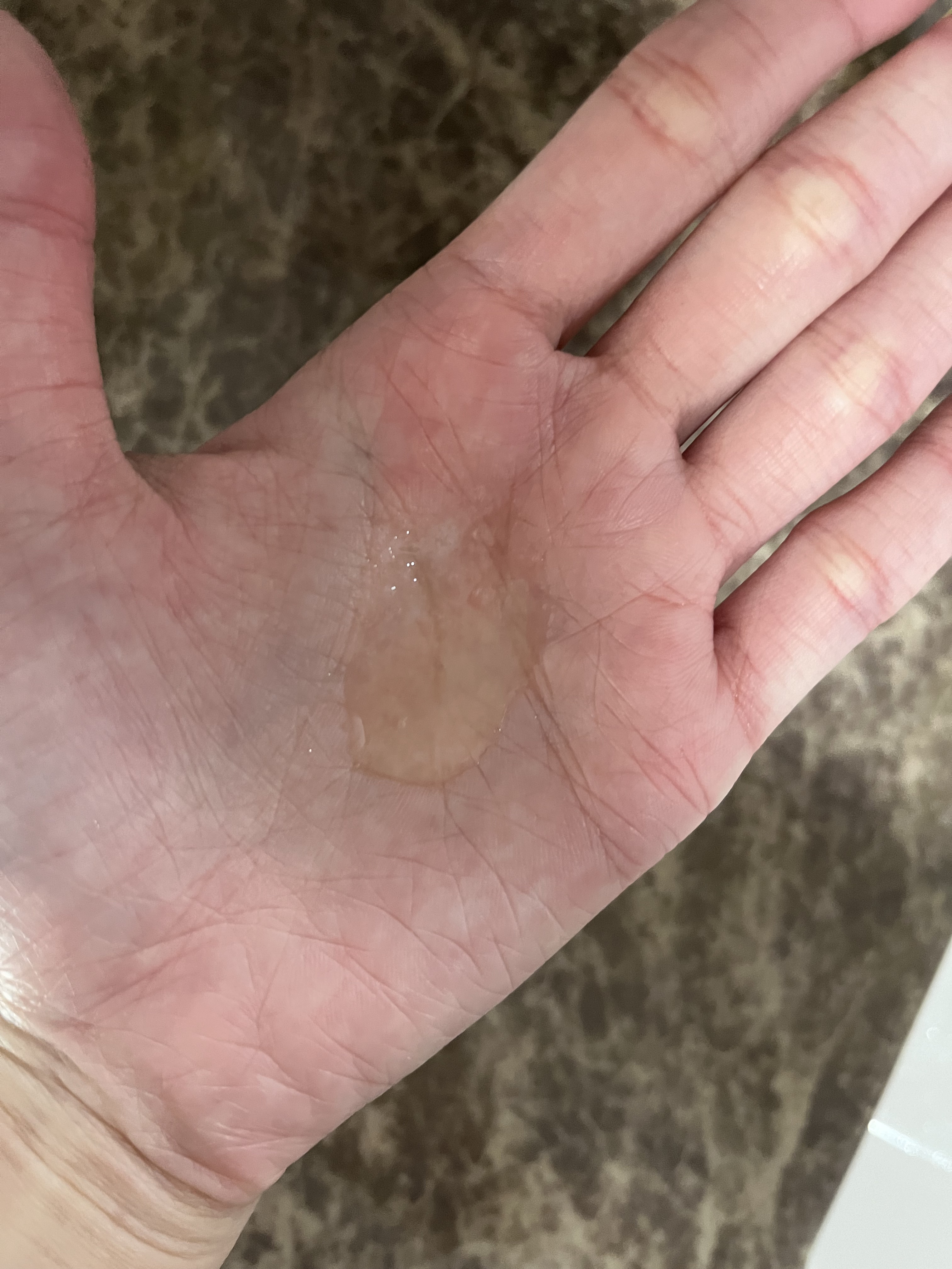 コアバランスオイル/athletia/フェイスオイルを使ったクチコミ（2枚目）