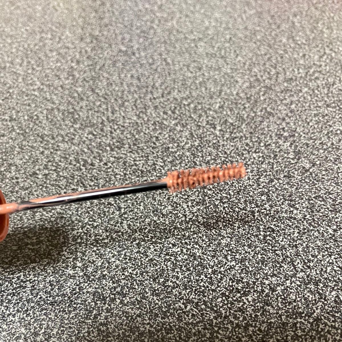 極細アイブロウマスカラ/CEZANNE/眉マスカラを使ったクチコミ(2枚目)