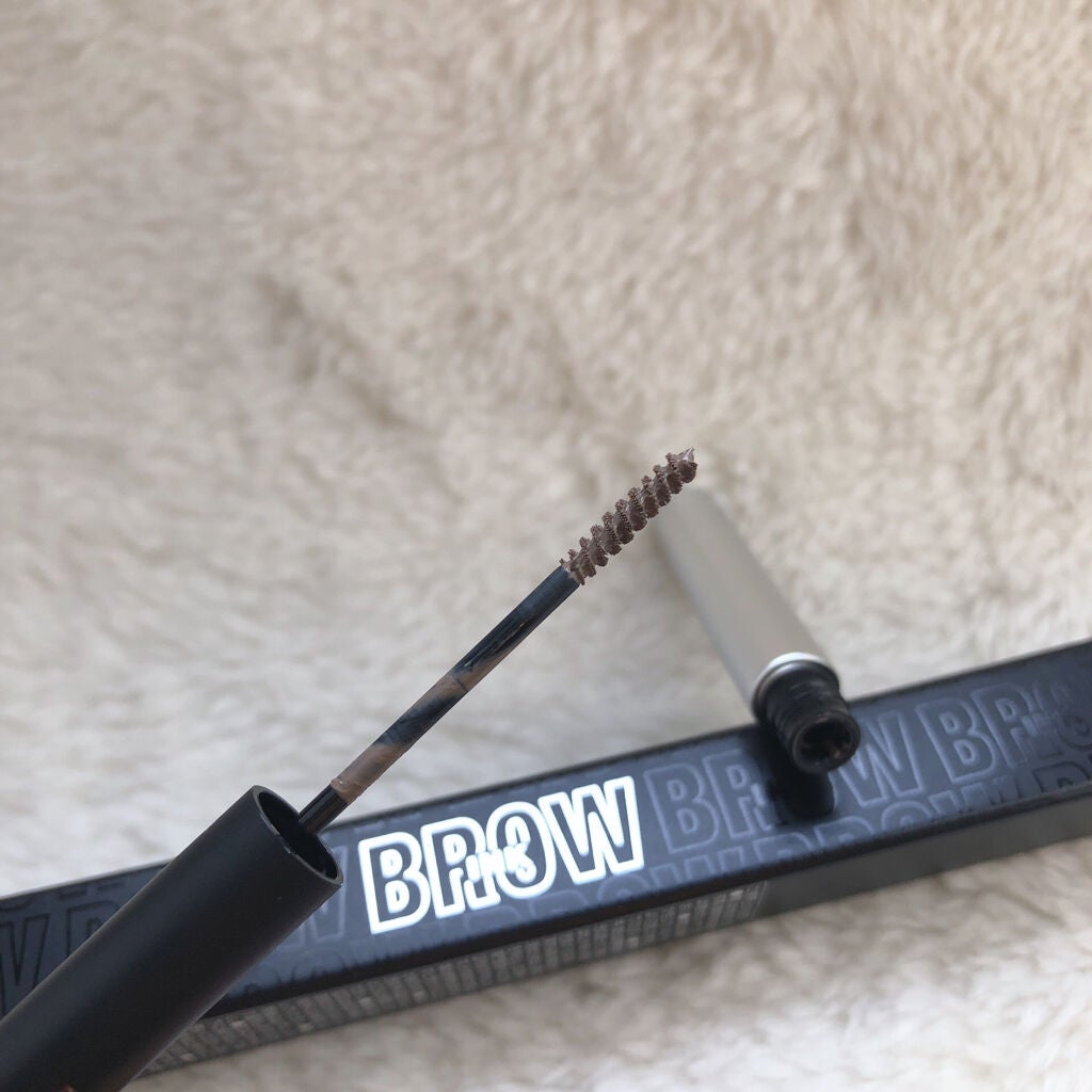 スリムスケッチアイブロウペンシル/U R GLAM/アイブロウペンシルを使ったクチコミ(5枚目)