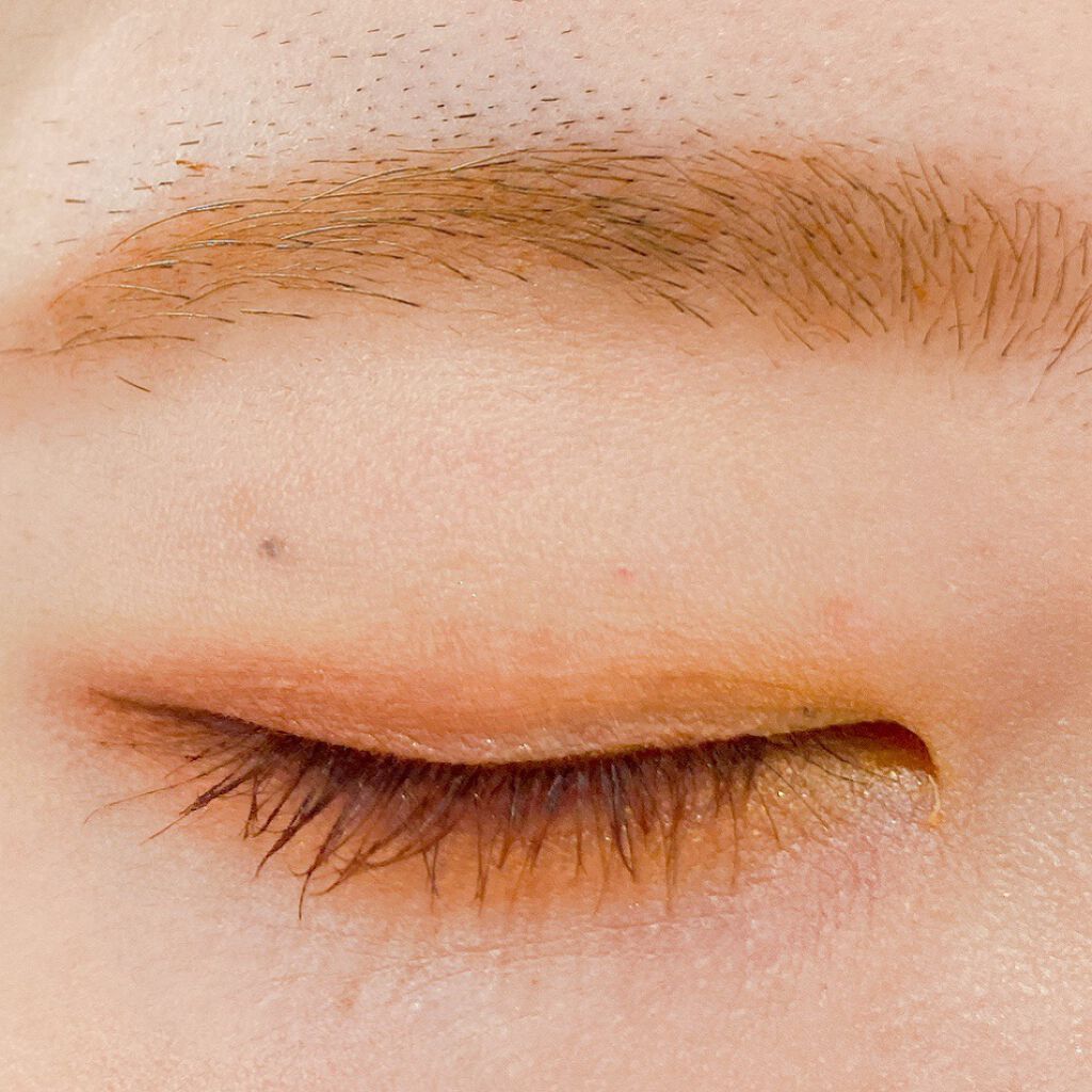 クリーミータッチライナー/キャンメイク/ジェルアイライナーを使ったクチコミ(3枚目)